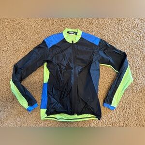 Vintage Serac USA Cycling Jacket